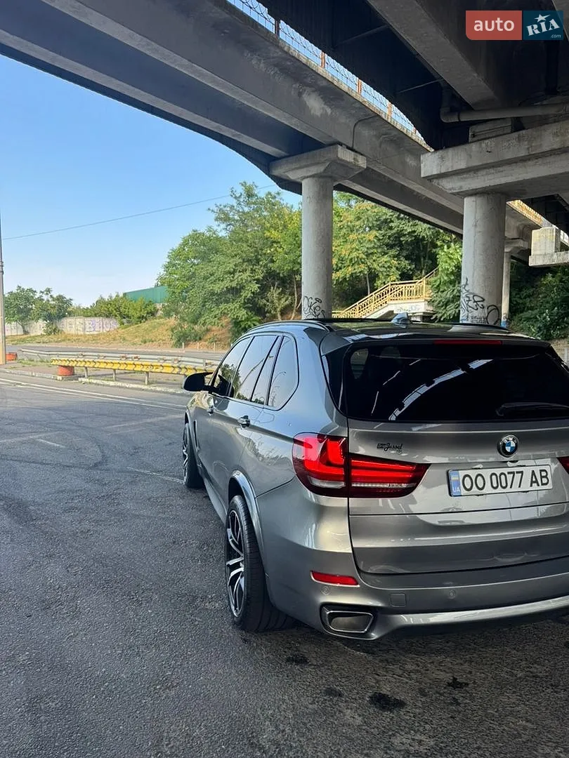 2015 BMW X5 - мініатюра 4