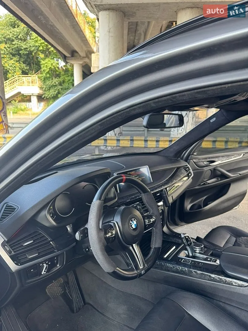 2015 BMW X5 - мініатюра 8
