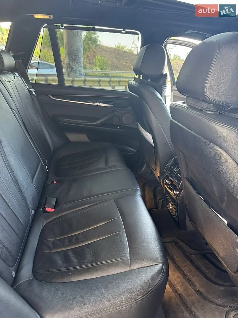 2015 BMW X5 - мініатюра 9