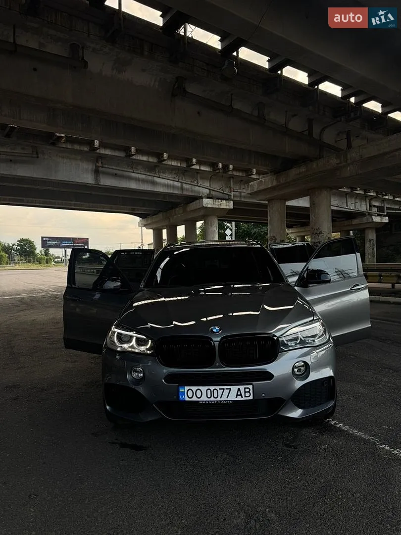 2015 BMW X5 - мініатюра 10