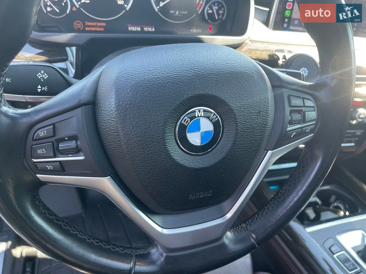 2016 BMW X5 - мініатюра 14