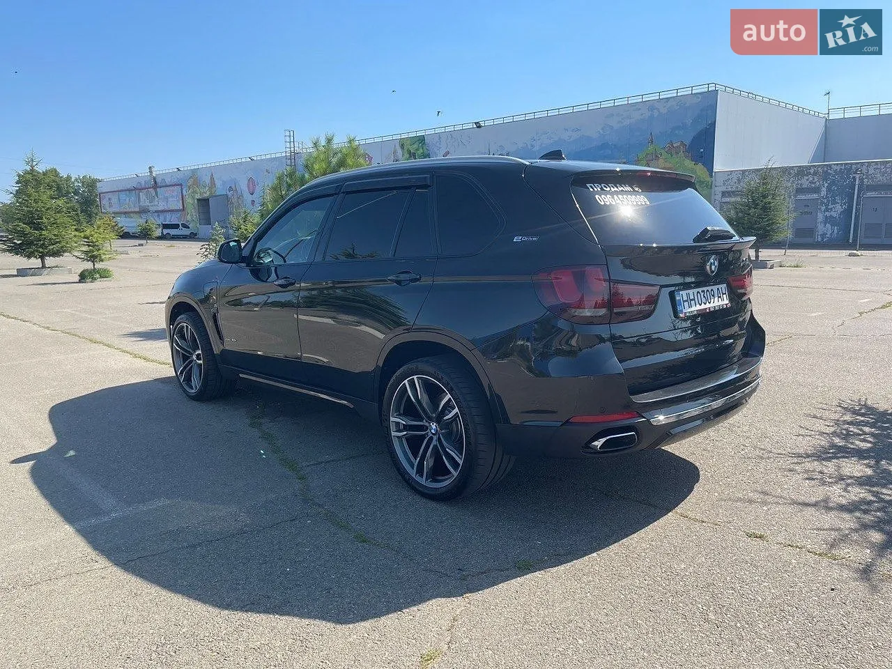 2016 BMW X5 - мініатюра 26