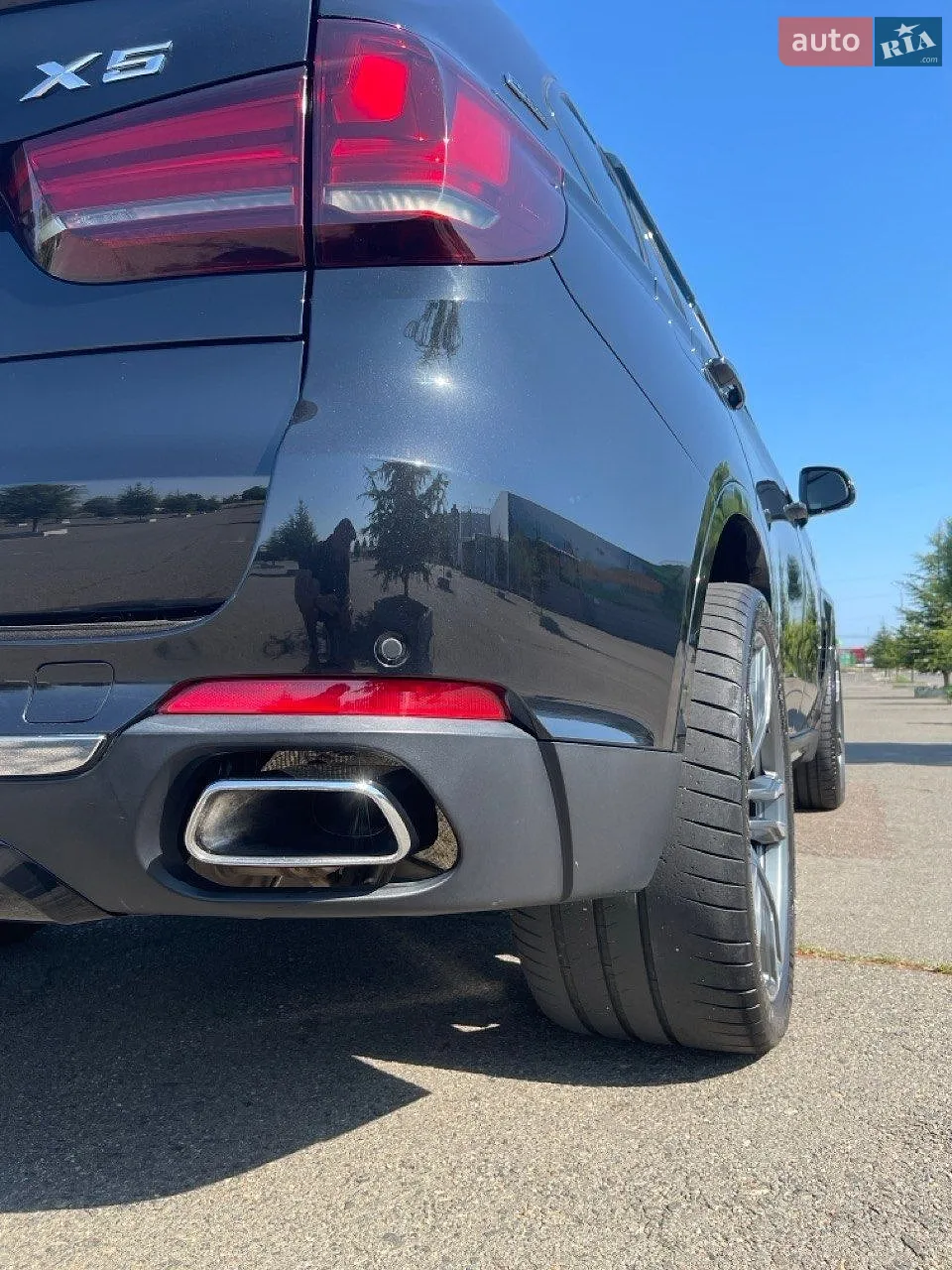 2016 BMW X5 - мініатюра 27