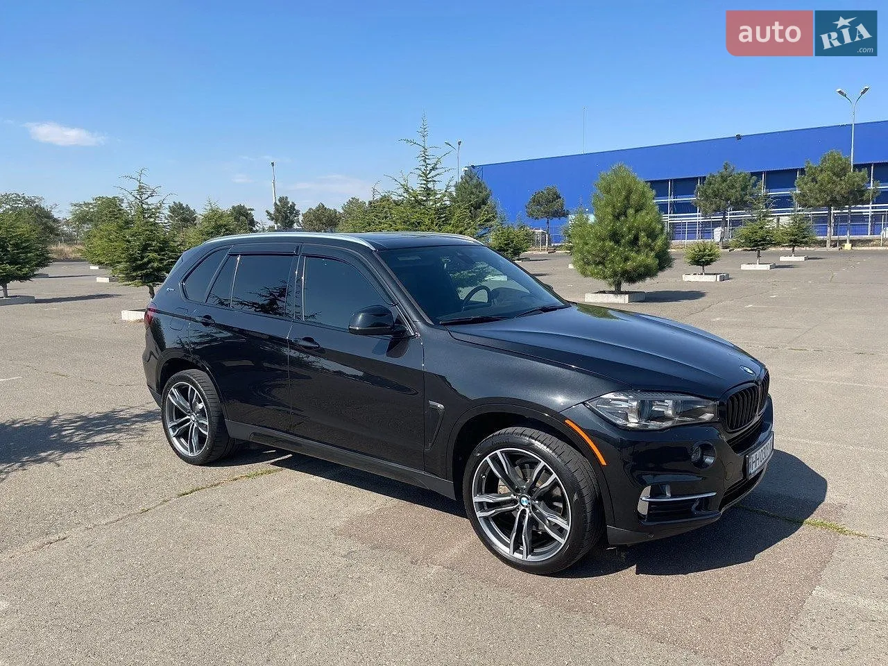 2016 BMW X5 - мініатюра 33