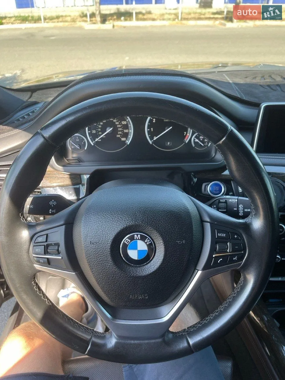 2016 BMW X5 - мініатюра 34