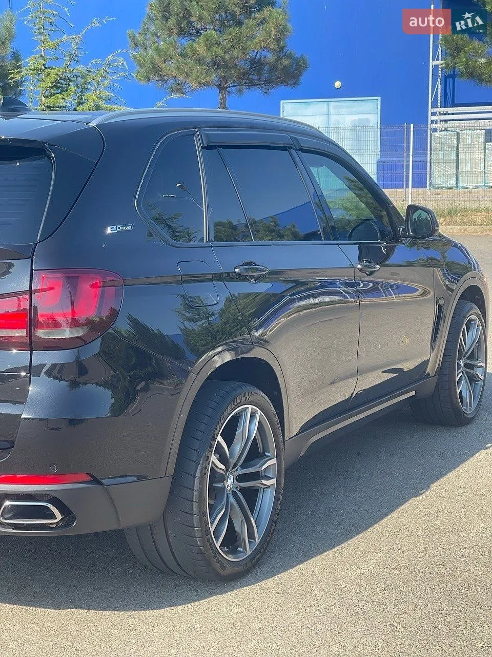 2016 BMW X5 - мініатюра 37