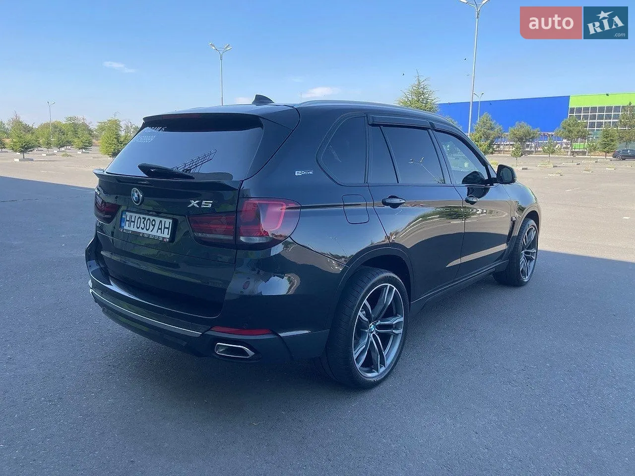 2016 BMW X5 - мініатюра 41