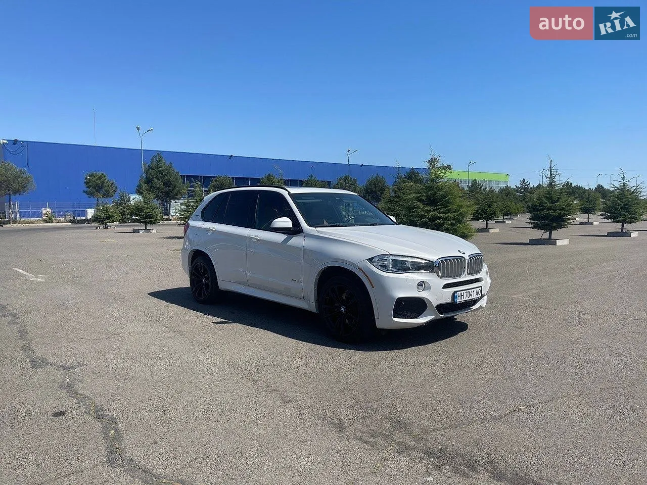 2017 BMW X5 - мініатюра 4