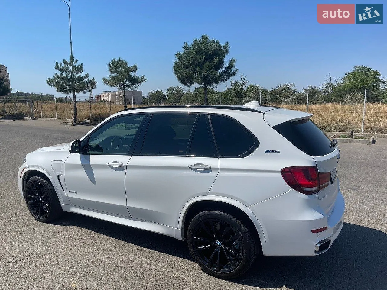 2017 BMW X5 - мініатюра 10