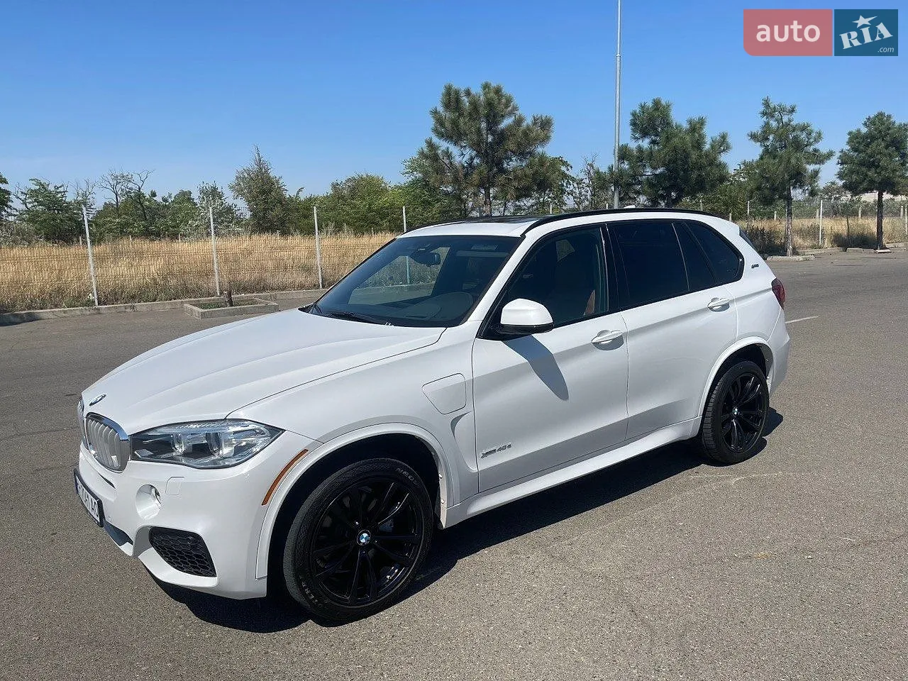 2017 BMW X5 - фото 1