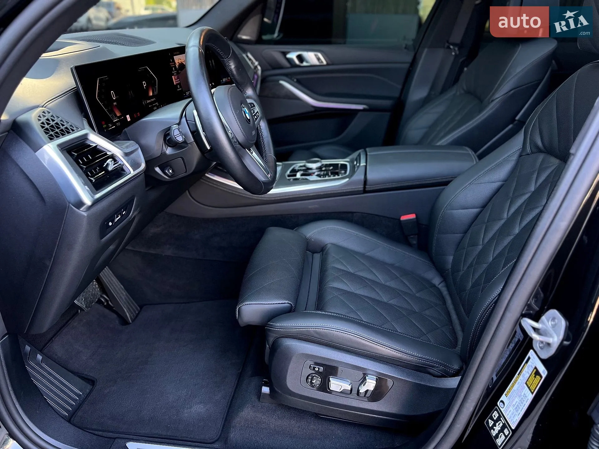 2025 BMW X5 - мініатюра 7