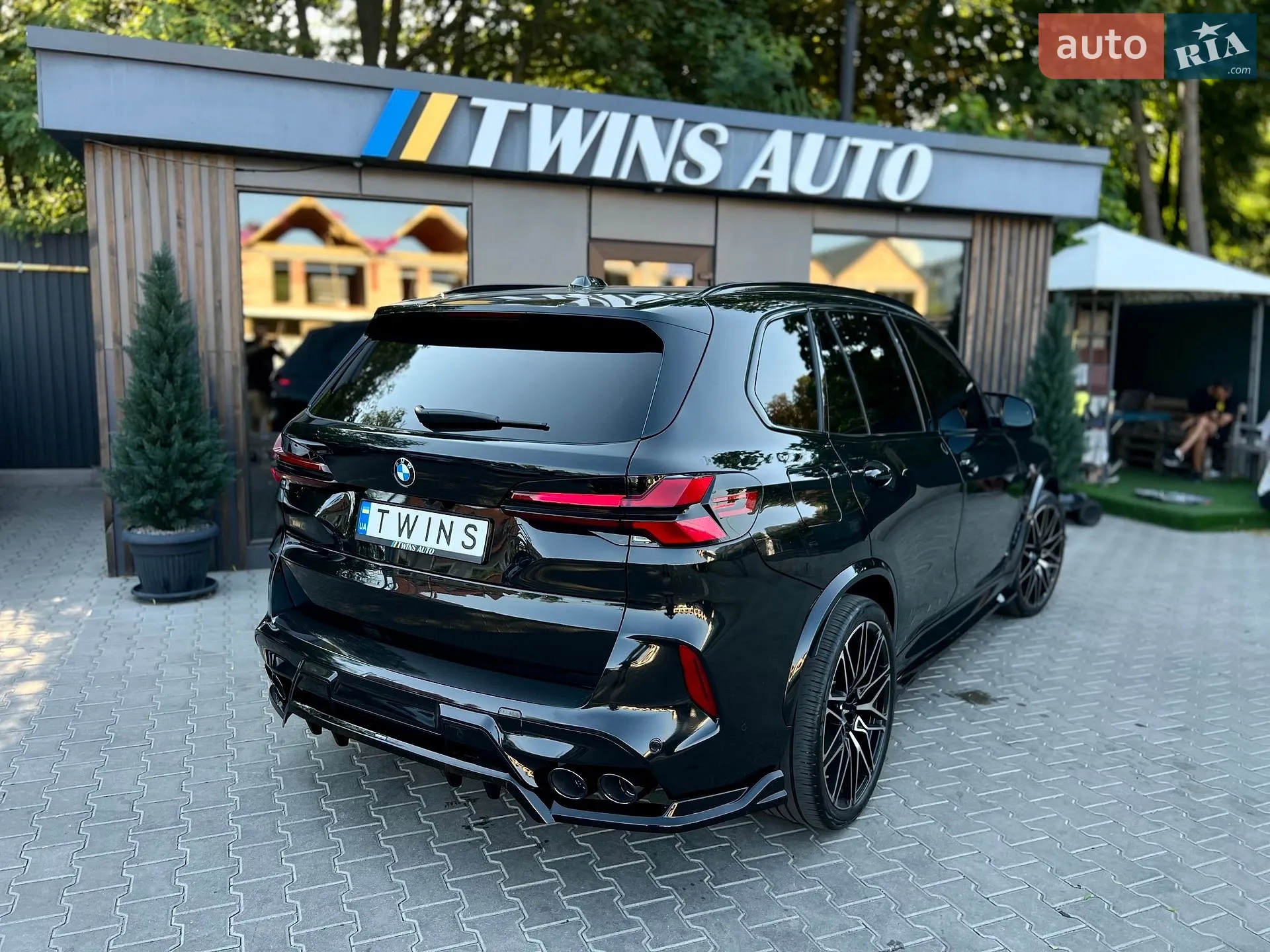 2025 BMW X5 - мініатюра 20