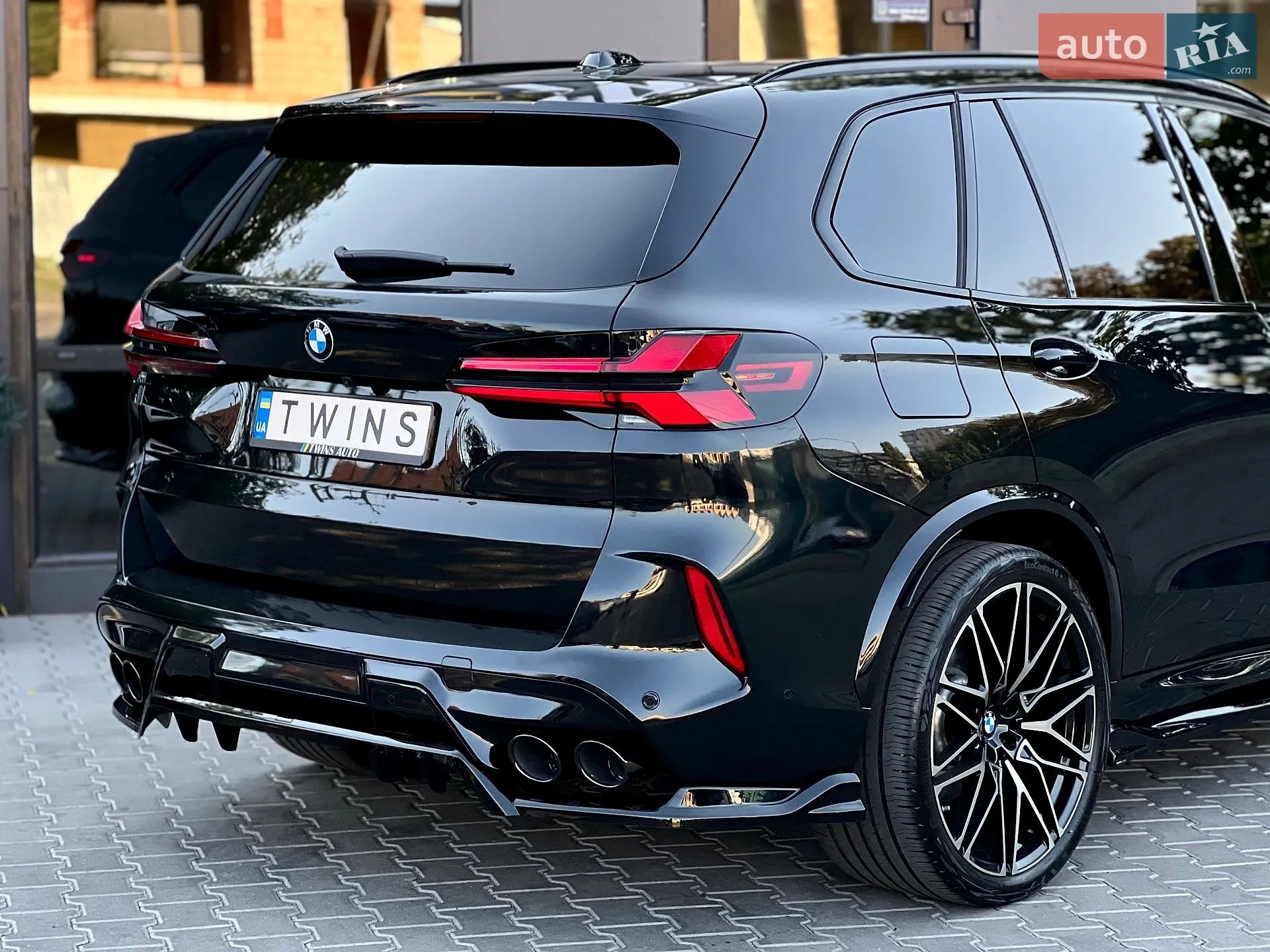 2025 BMW X5 - мініатюра 23