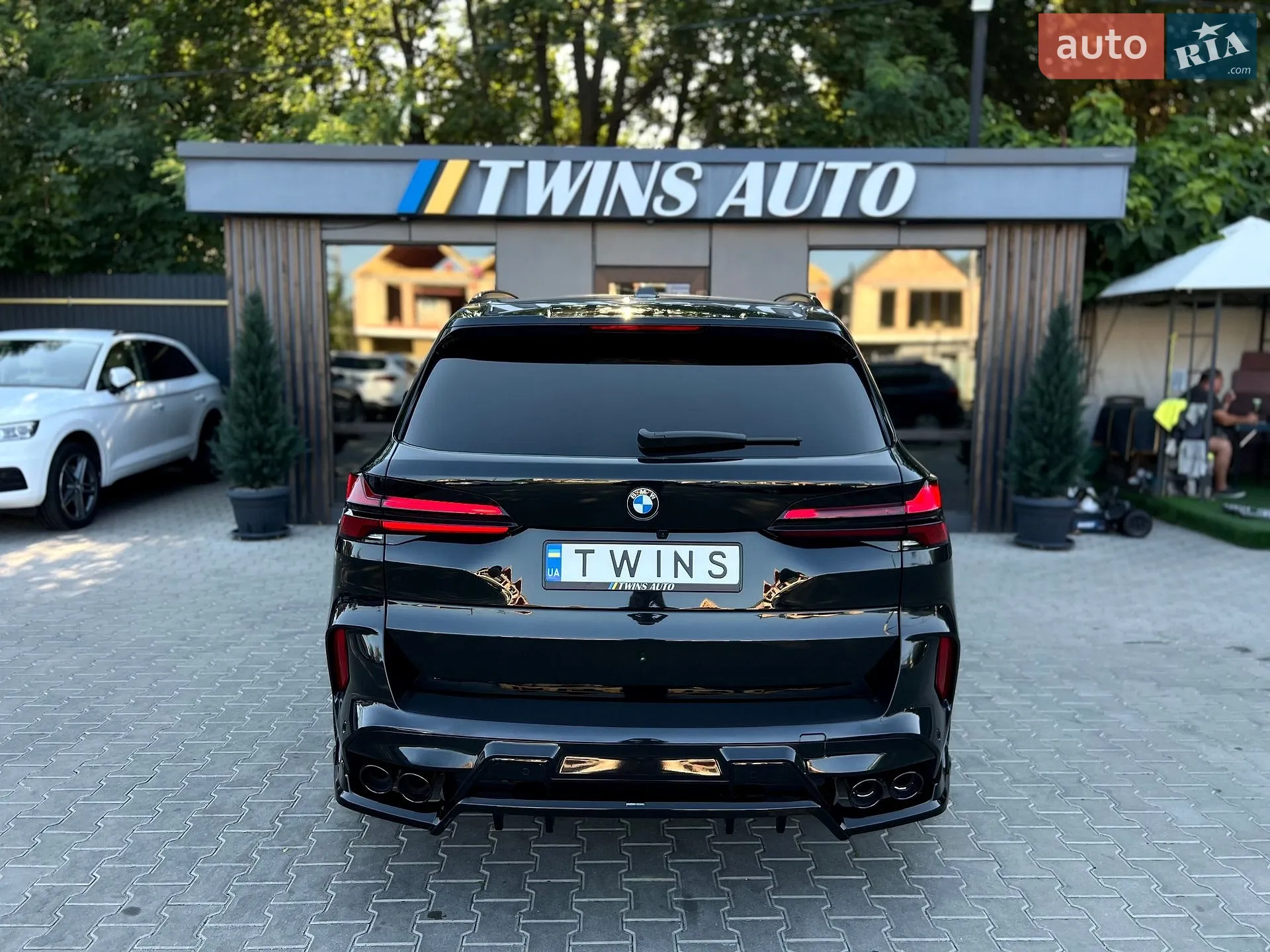 2025 BMW X5 - мініатюра 24