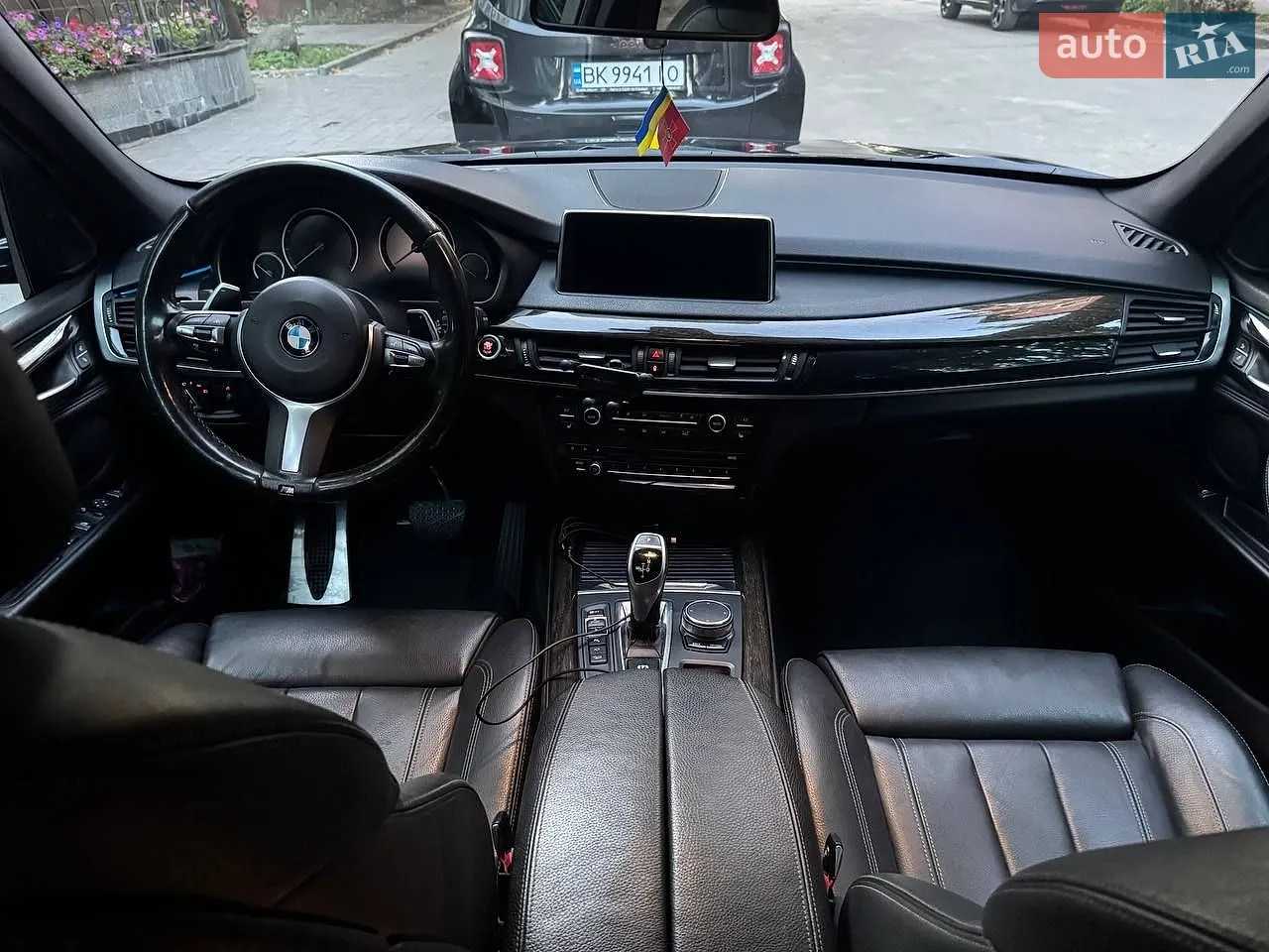 2018 BMW X5 - мініатюра 16