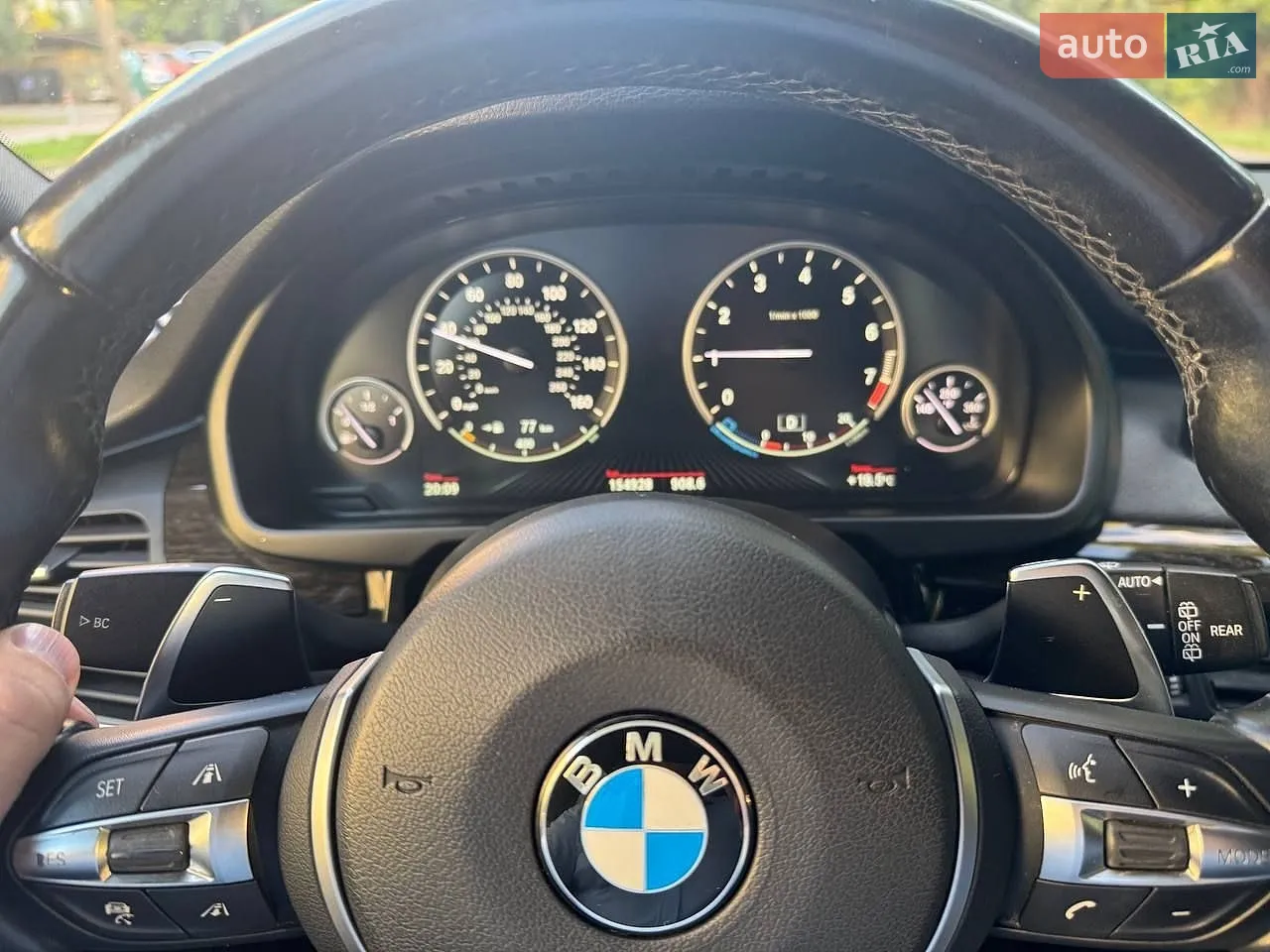 2018 BMW X5 - мініатюра 21
