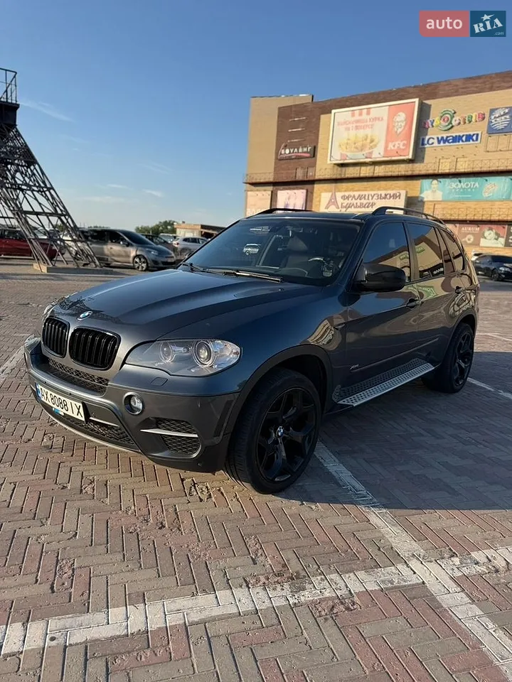 2011 BMW X5 - мініатюра 13