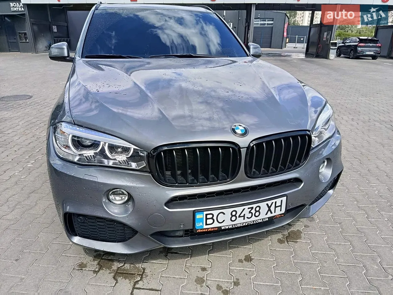 2015 BMW X5 - мініатюра 48