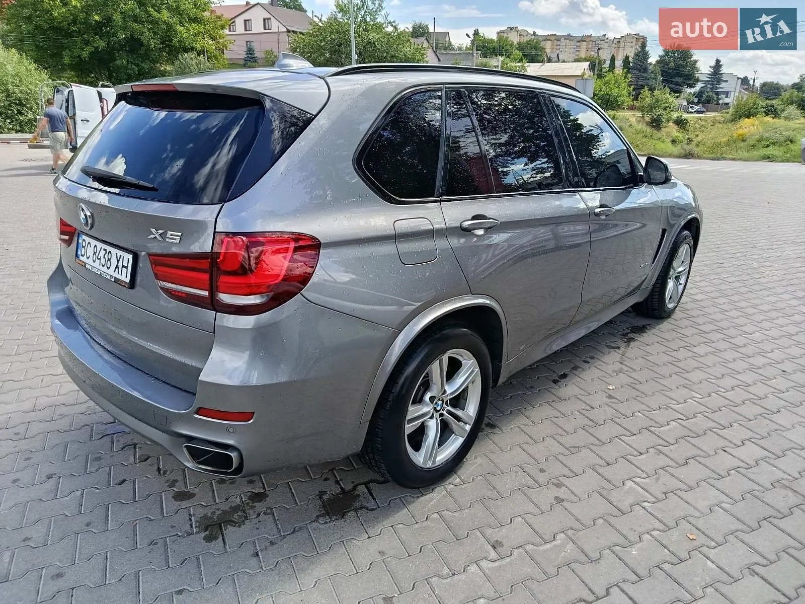 2014 BMW X5 - мініатюра 4