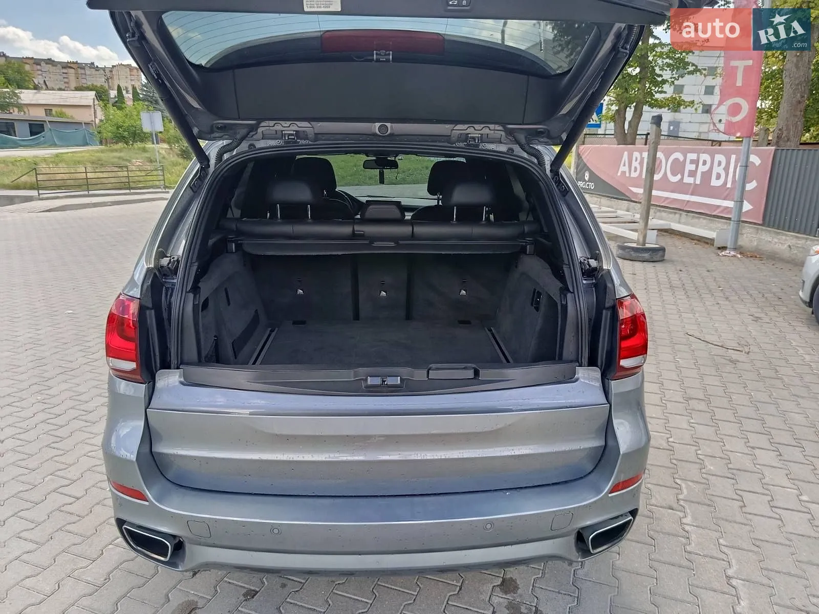 2014 BMW X5 - мініатюра 5