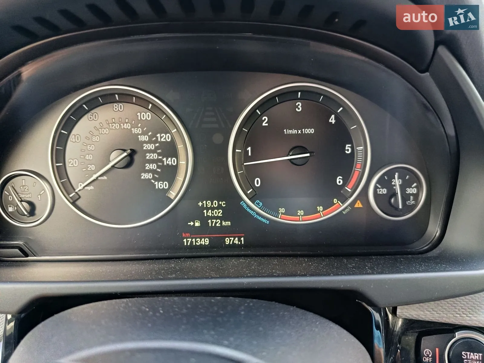 2014 BMW X5 - мініатюра 6