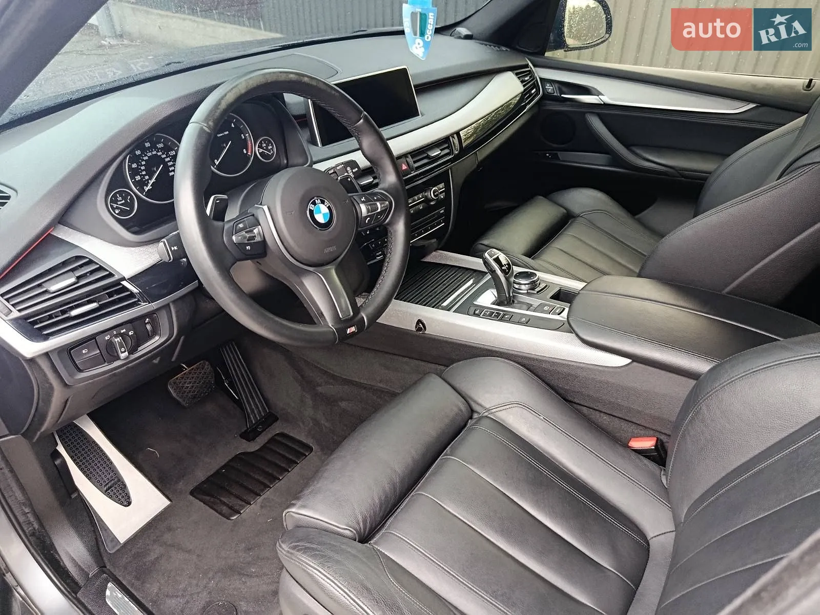 2014 BMW X5 - мініатюра 8