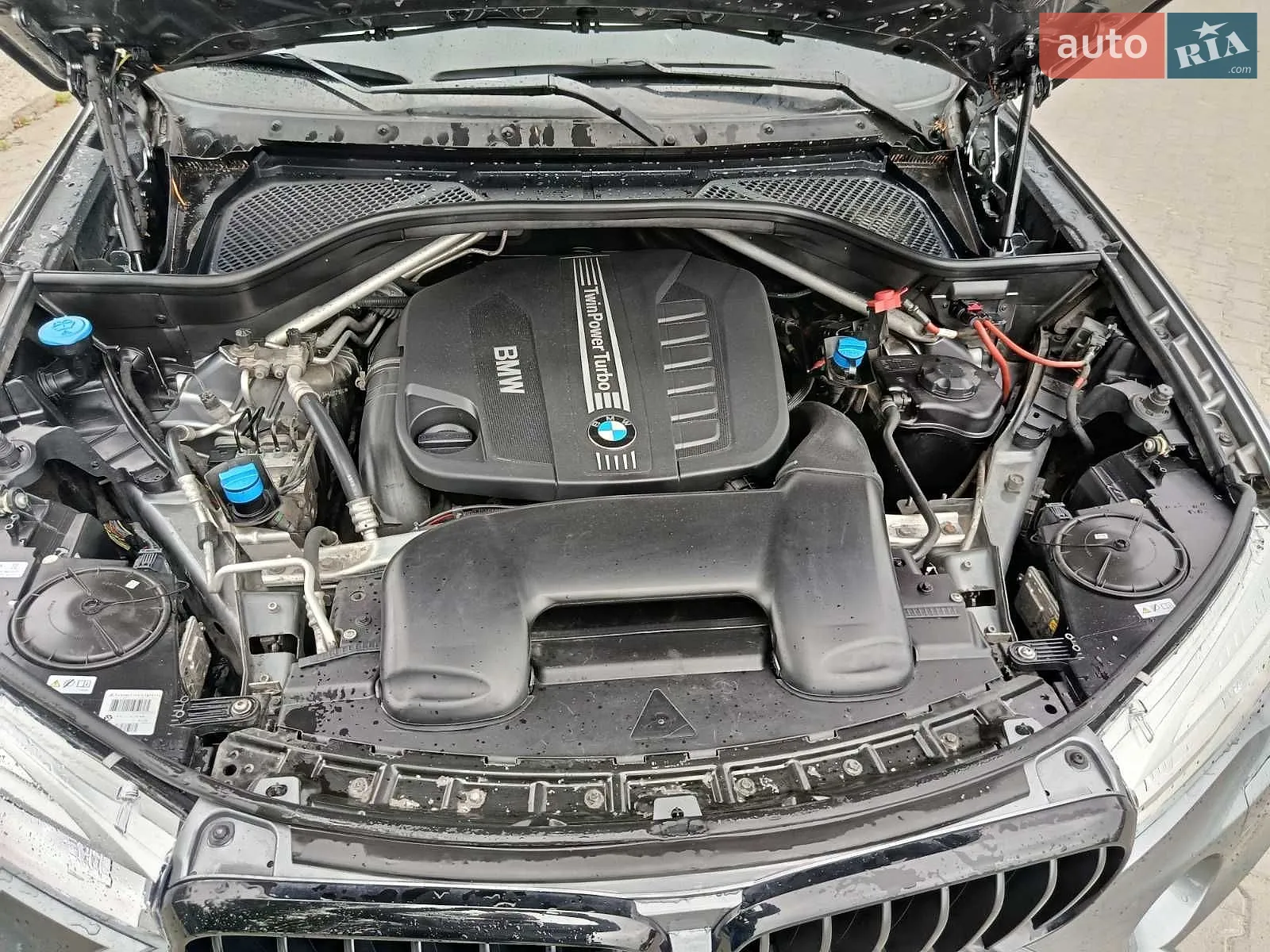 2014 BMW X5 - мініатюра 9