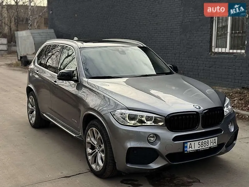 2014 BMW X5 - мініатюра 11