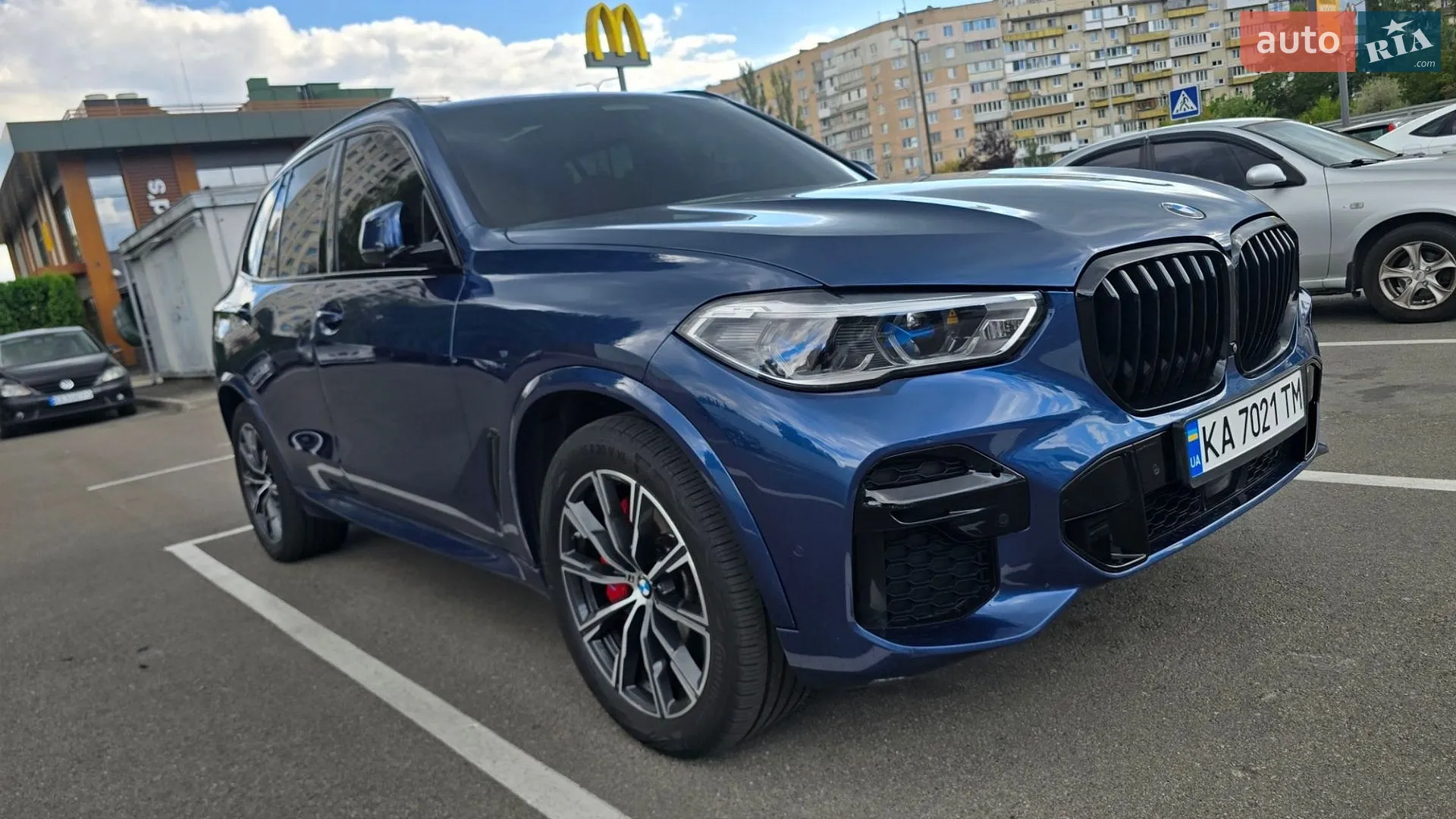 2022 BMW X5 - мініатюра 6