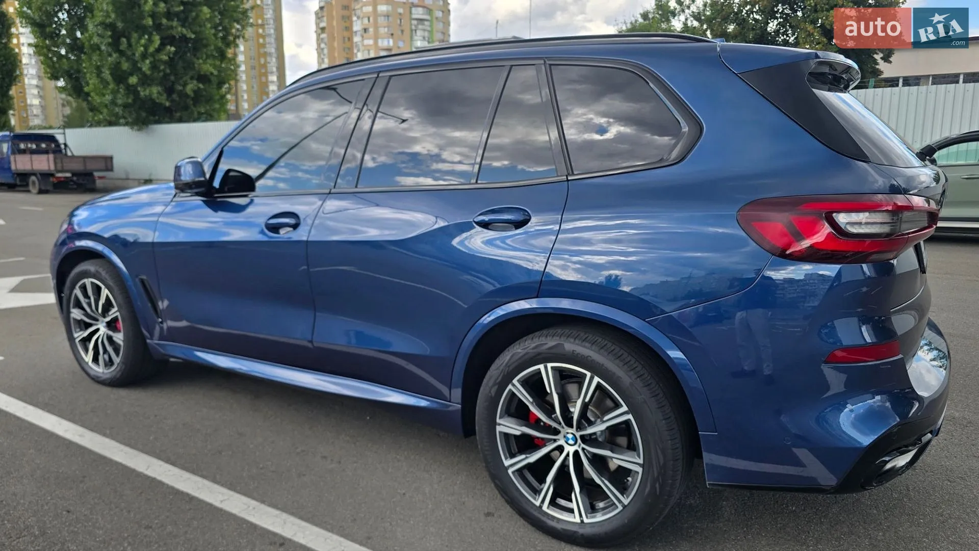 2022 BMW X5 - мініатюра 9