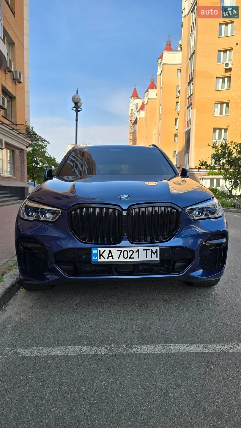 2022 BMW X5 - мініатюра 12