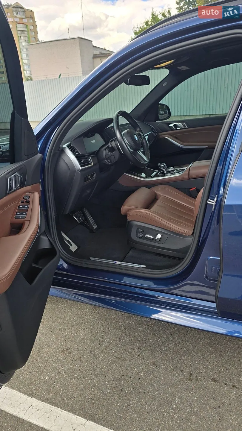 2022 BMW X5 - мініатюра 30