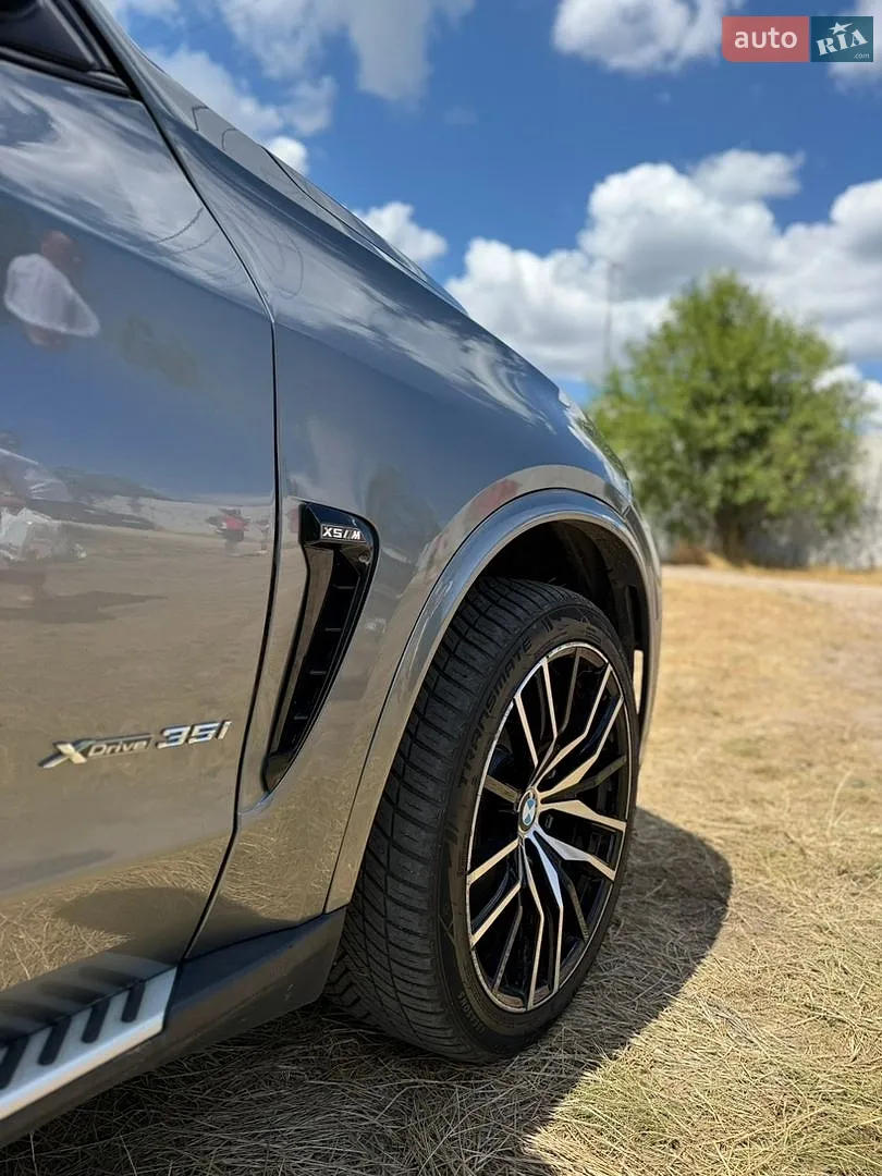 2014 BMW X5 - мініатюра 2