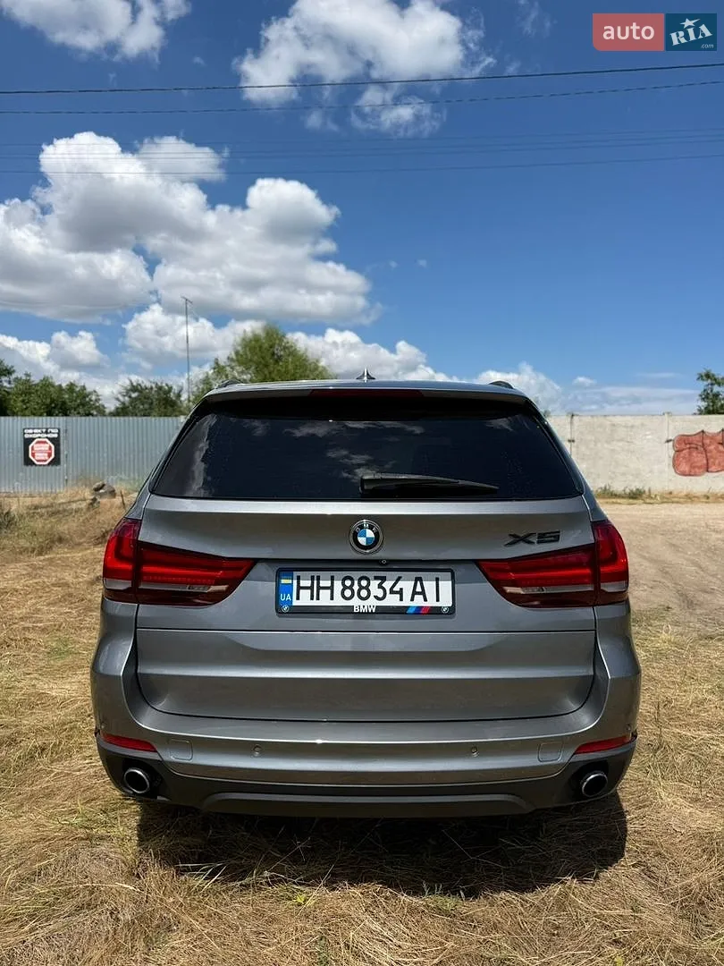 2014 BMW X5 - мініатюра 4