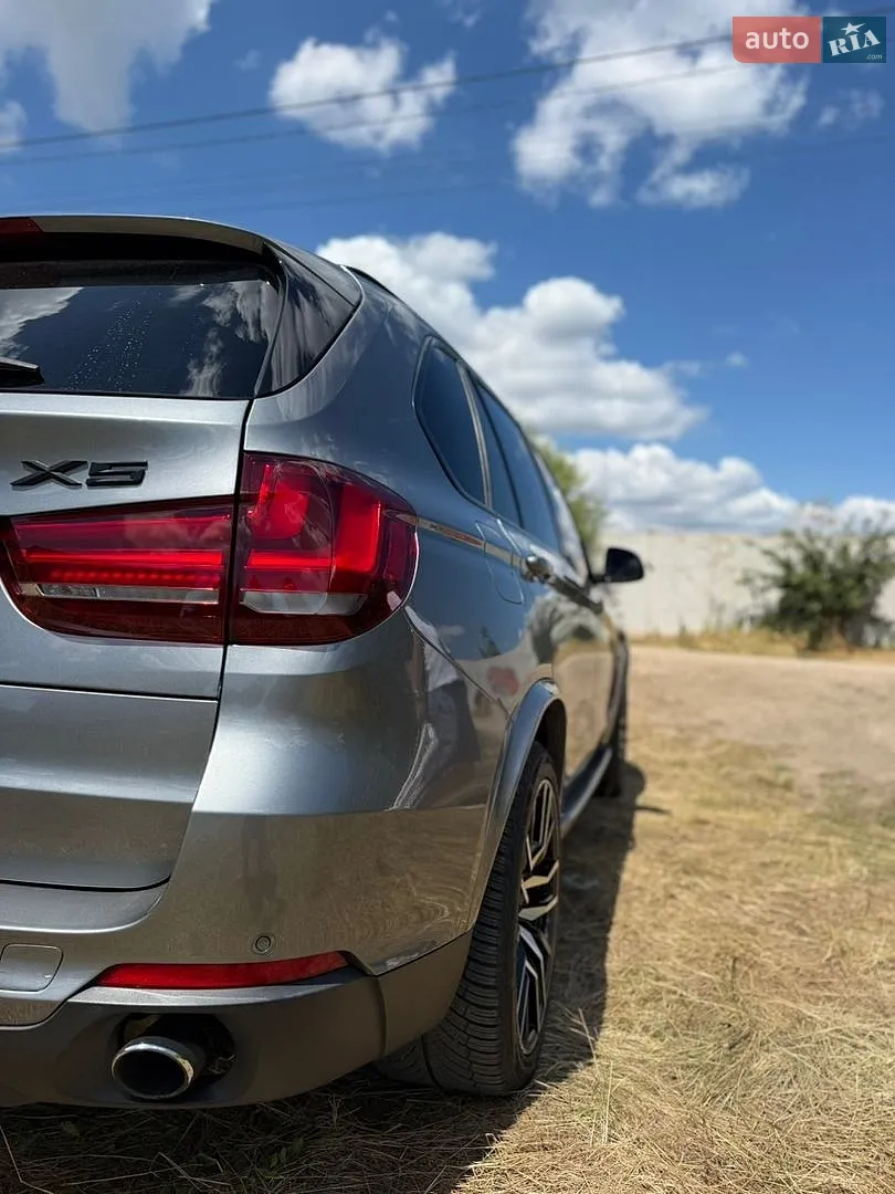 2014 BMW X5 - мініатюра 5