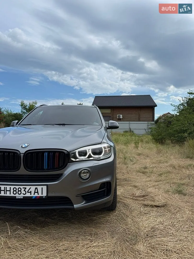 2014 BMW X5 - мініатюра 3