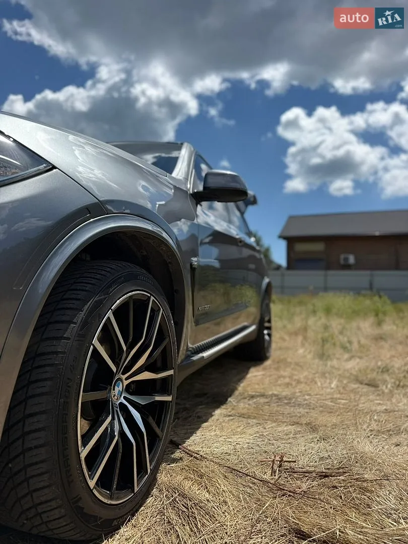 2014 BMW X5 - мініатюра 7