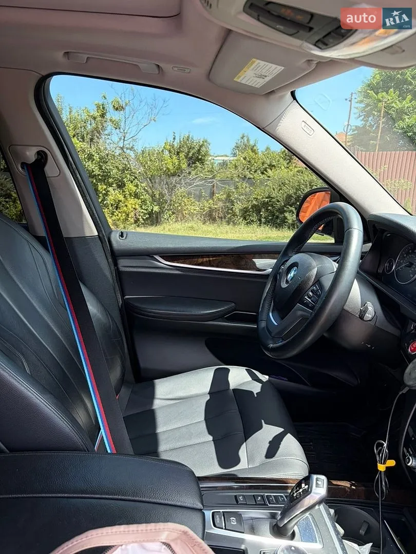 2014 BMW X5 - мініатюра 8