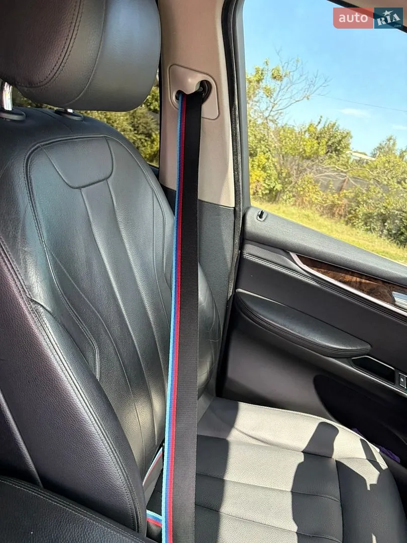 2014 BMW X5 - мініатюра 9