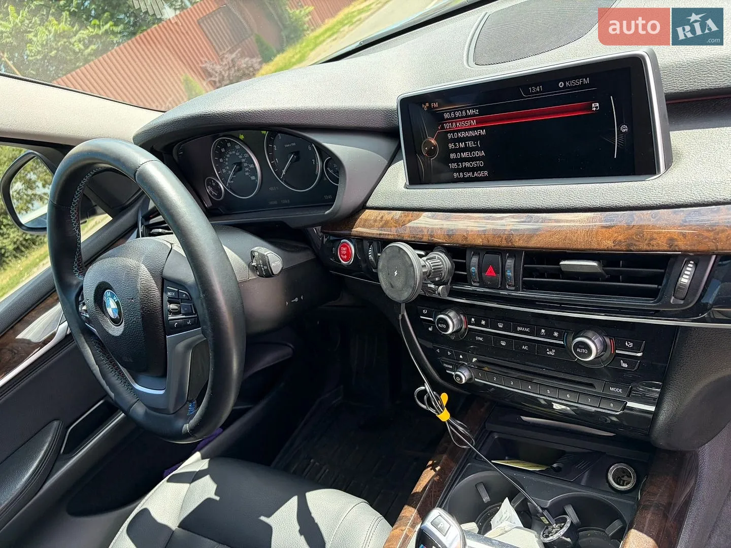 2014 BMW X5 - мініатюра 10