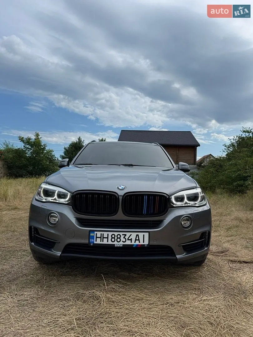 2014 BMW X5 - мініатюра 12