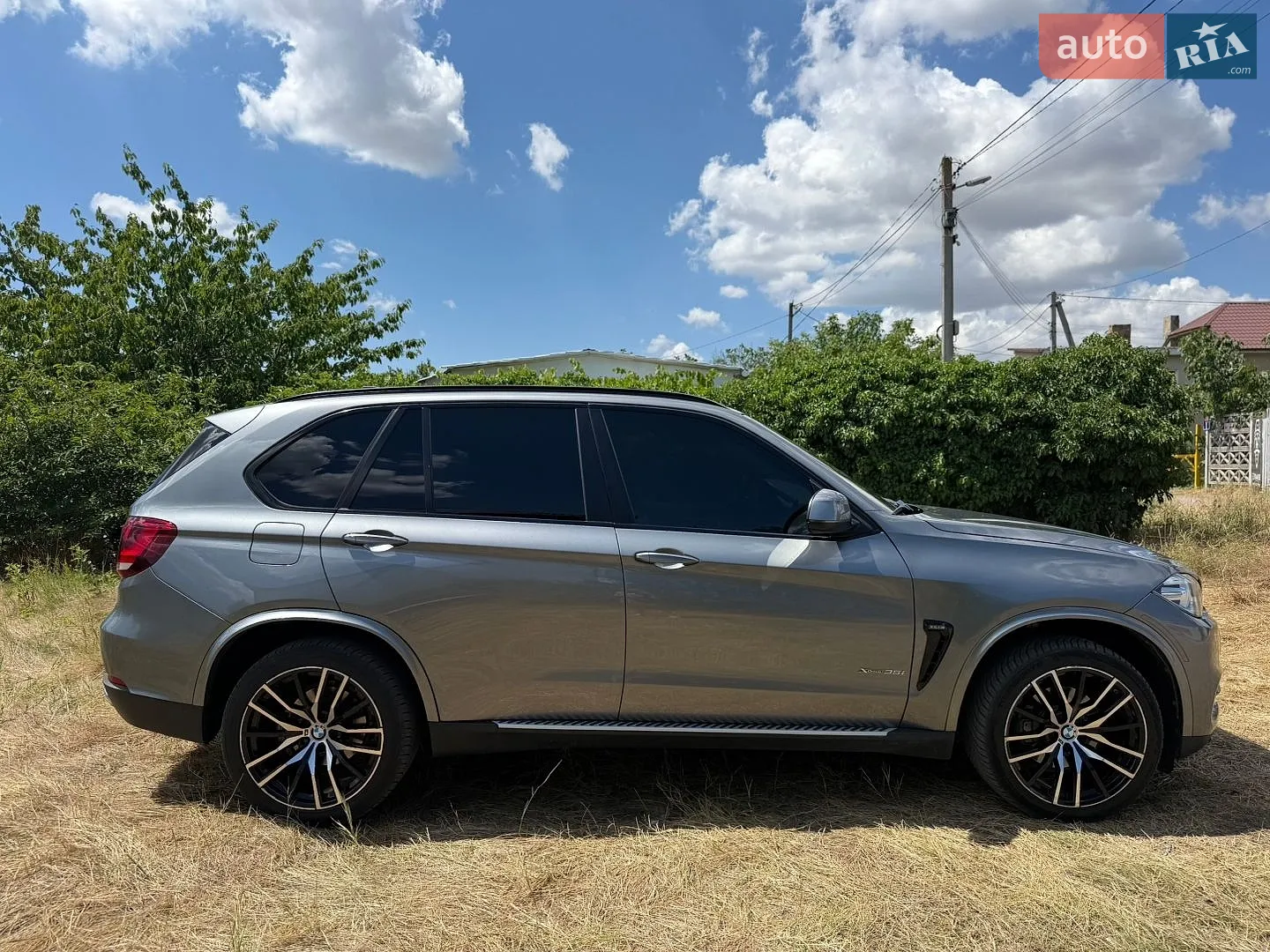 2014 BMW X5 - мініатюра 11