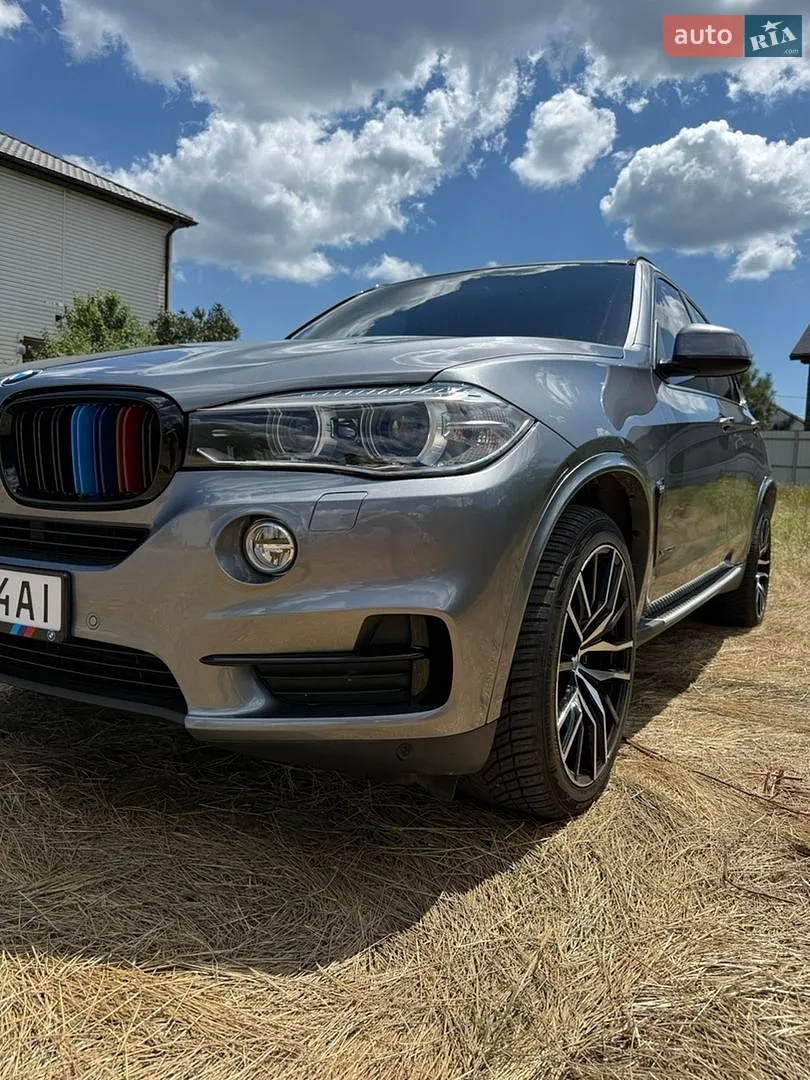 2014 BMW X5 - мініатюра 14