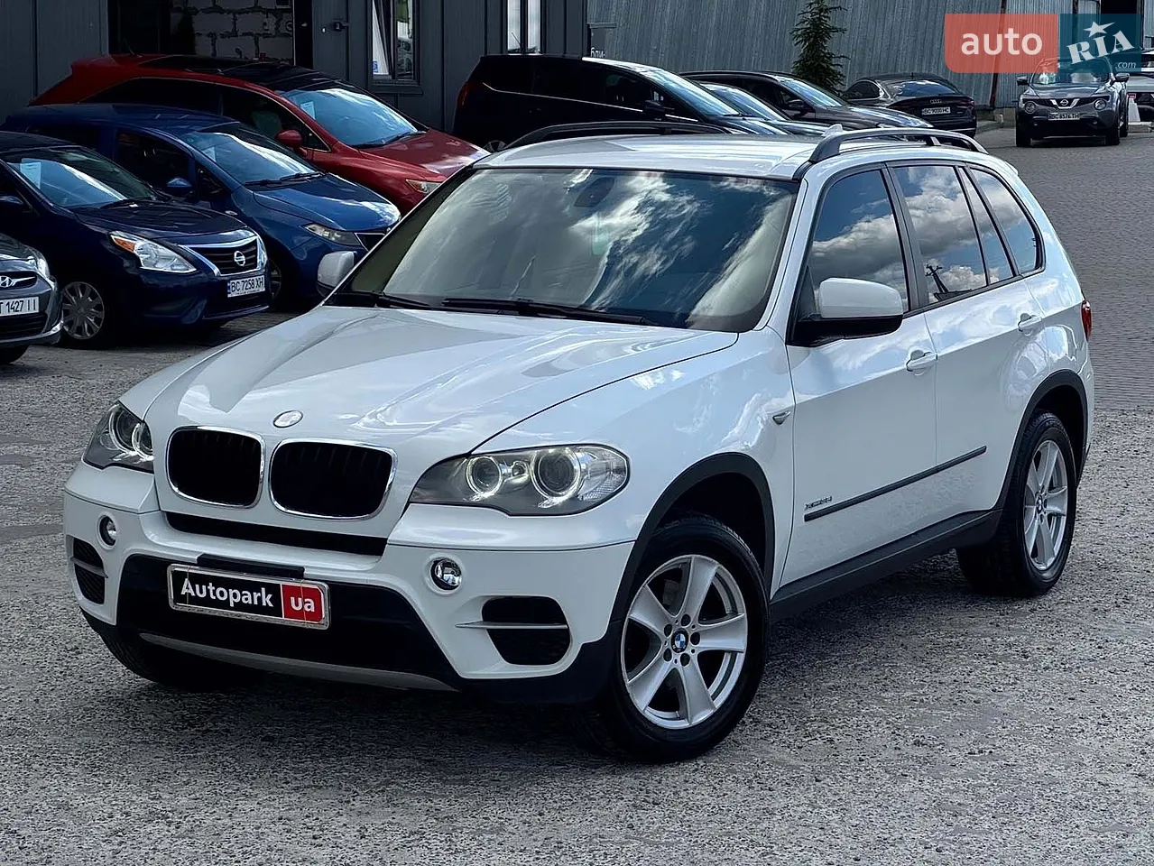 2014 BMW X5 - мініатюра 17