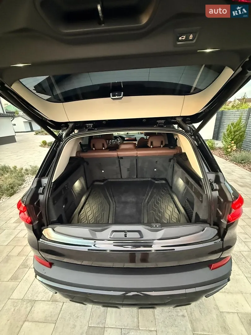 2021 BMW X5 - мініатюра 10