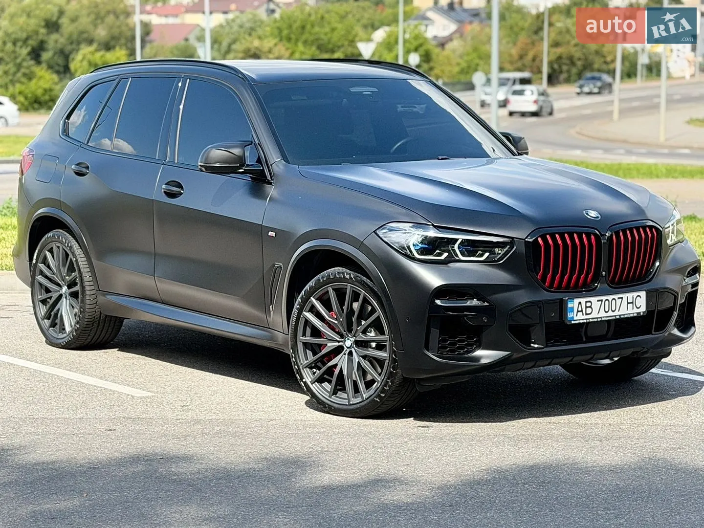 2022 BMW X5 - фото 1