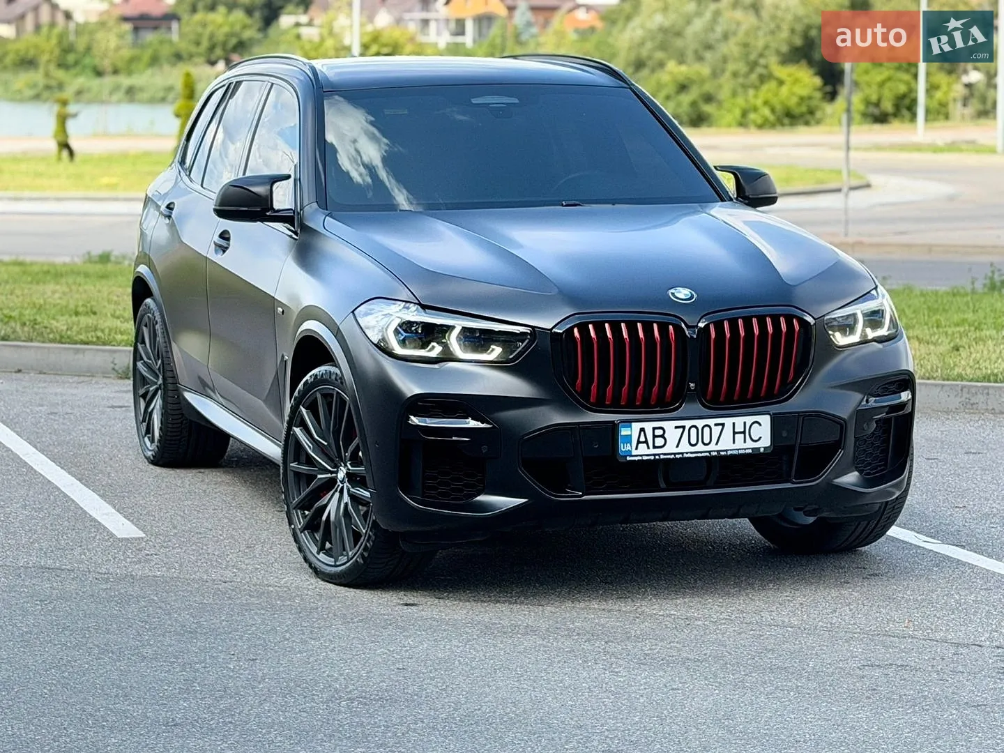 2022 BMW X5 - мініатюра 2