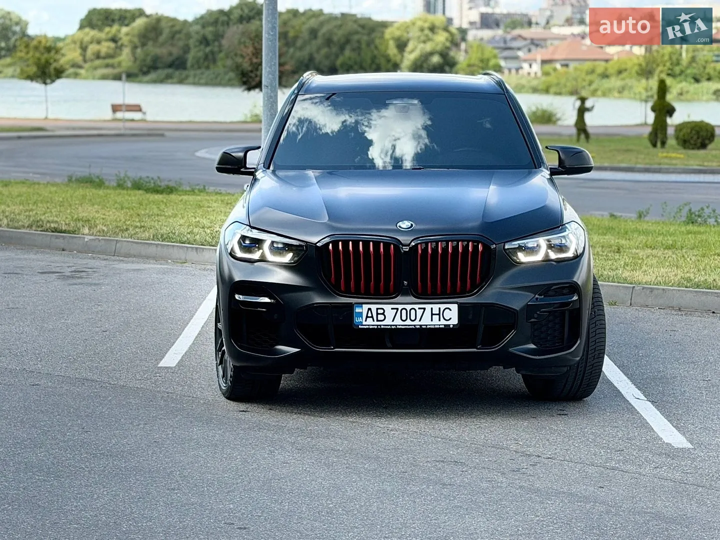 2022 BMW X5 - мініатюра 22