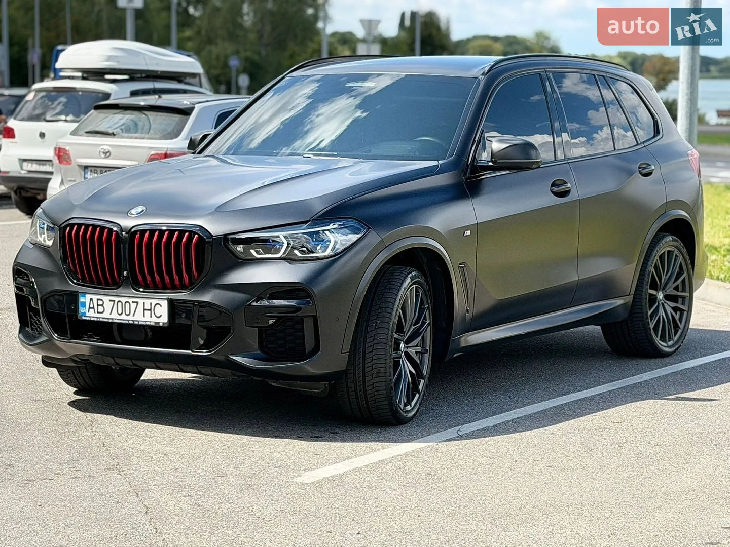 2022 BMW X5 - мініатюра 3