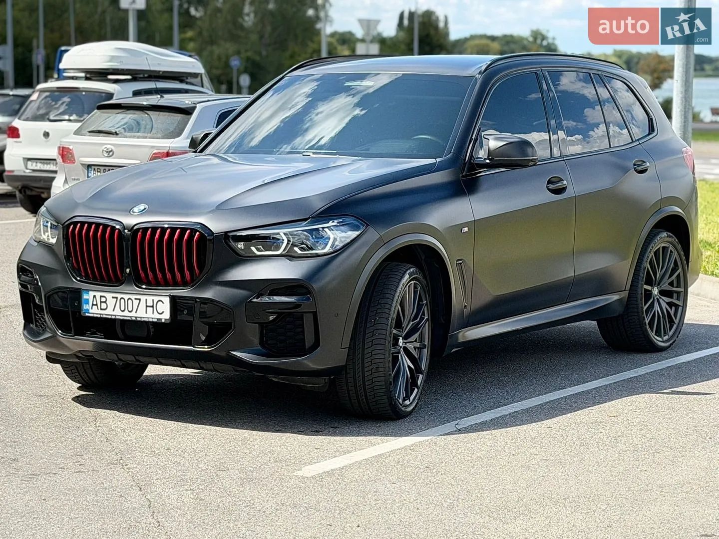 2022 BMW X5 - мініатюра 4